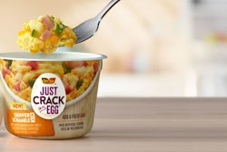 Just Crack an Egg line from Kraft Heinz is all about convenience.
