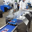 To cope with the heightened demand for its meat snack products, the company recently invested in three metal detectors.