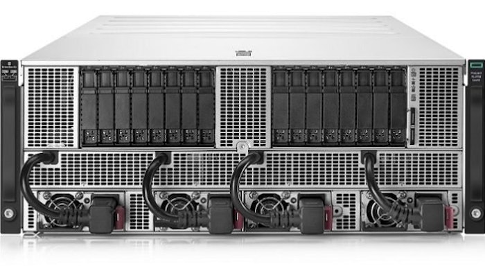 HPE Apollo 6500 Gen10 System