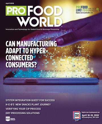 Pro Food World April 2018