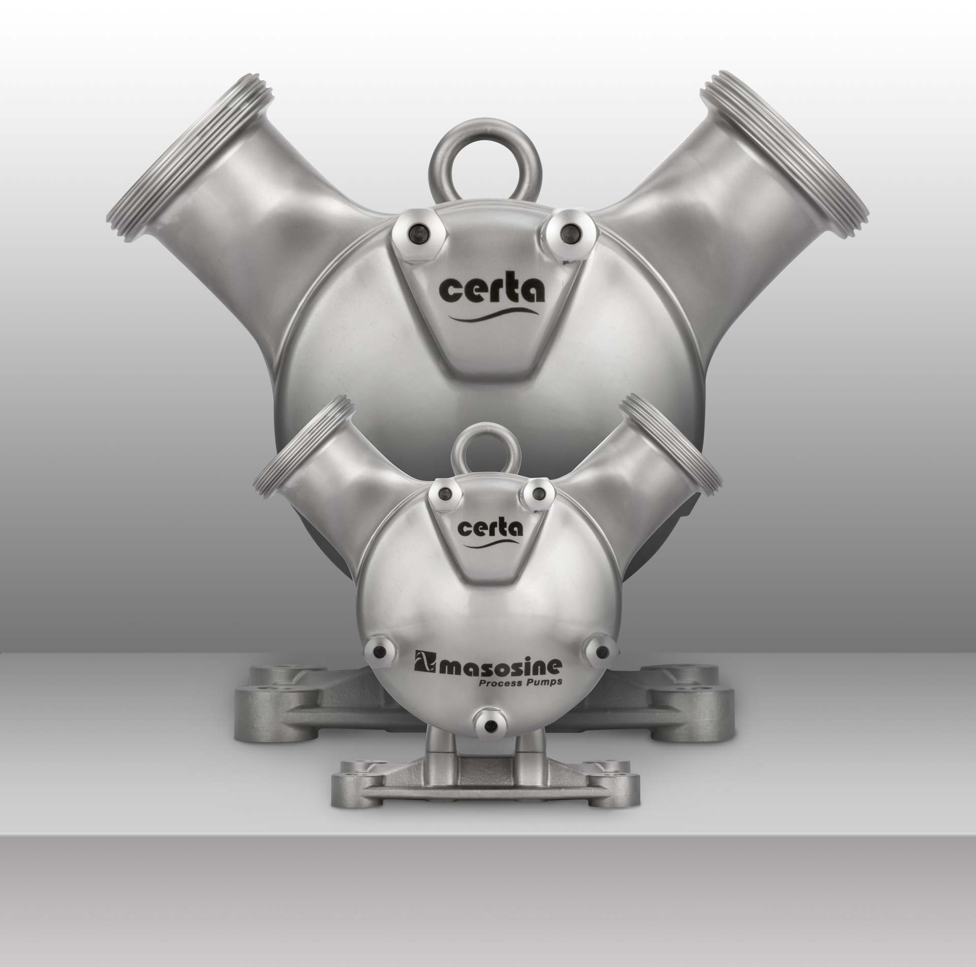Watson-Marlow MasoSine Certa EHEDG Type EL pump