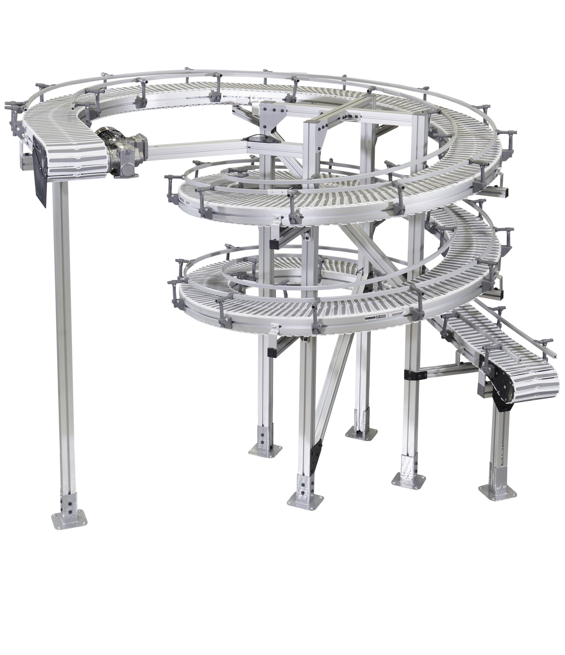 Dorner SmartFlex Helix conveyor