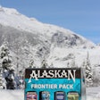 New Frontier Pack from Alaska Brewing.