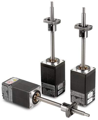 TBSM11 closed -loop linear actuators