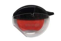 Yujiahui Co., Ltd has launched Unifon Kiss U CC lipstick in a new packaging design in China