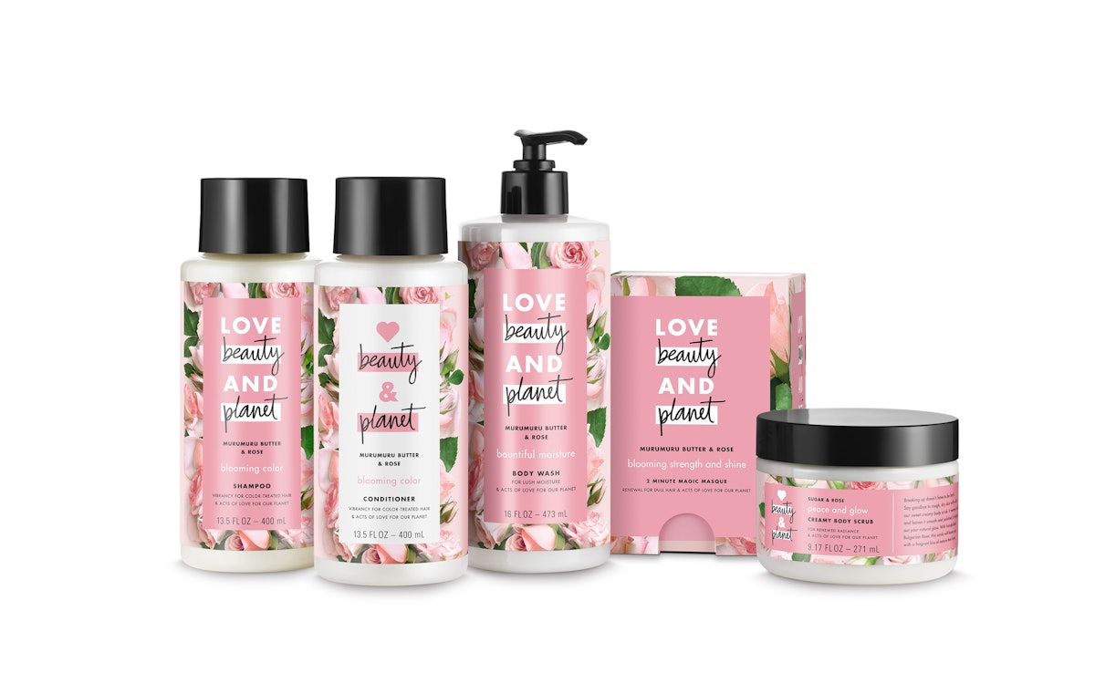Flower Patterned Labels Appeal To The Senses Packaging World