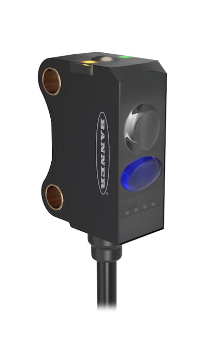 VS8 Series Miniature Sensor