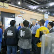 Students take in cylinder demos at SMC.