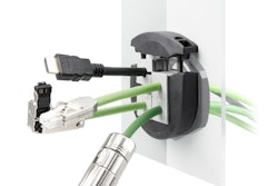 KVT-ER Split Cord Grip