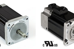Stepper and servo motors