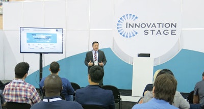 PACK EXPO East Innovation Stage