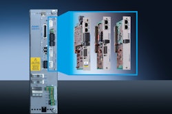 AMKASYN® centralized control and drive portfolio