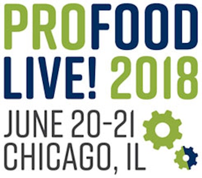 ProFood Live logo