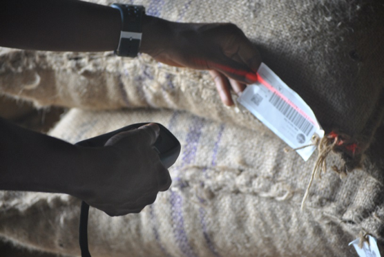 The ability to trace and sort raw materials can allow for items of specific quality go to the transformers (manufacturers) who need that level of quality, ultimately reducing waste.