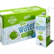 Rethink Water's redesigned packaging helps introduce new flavors.
