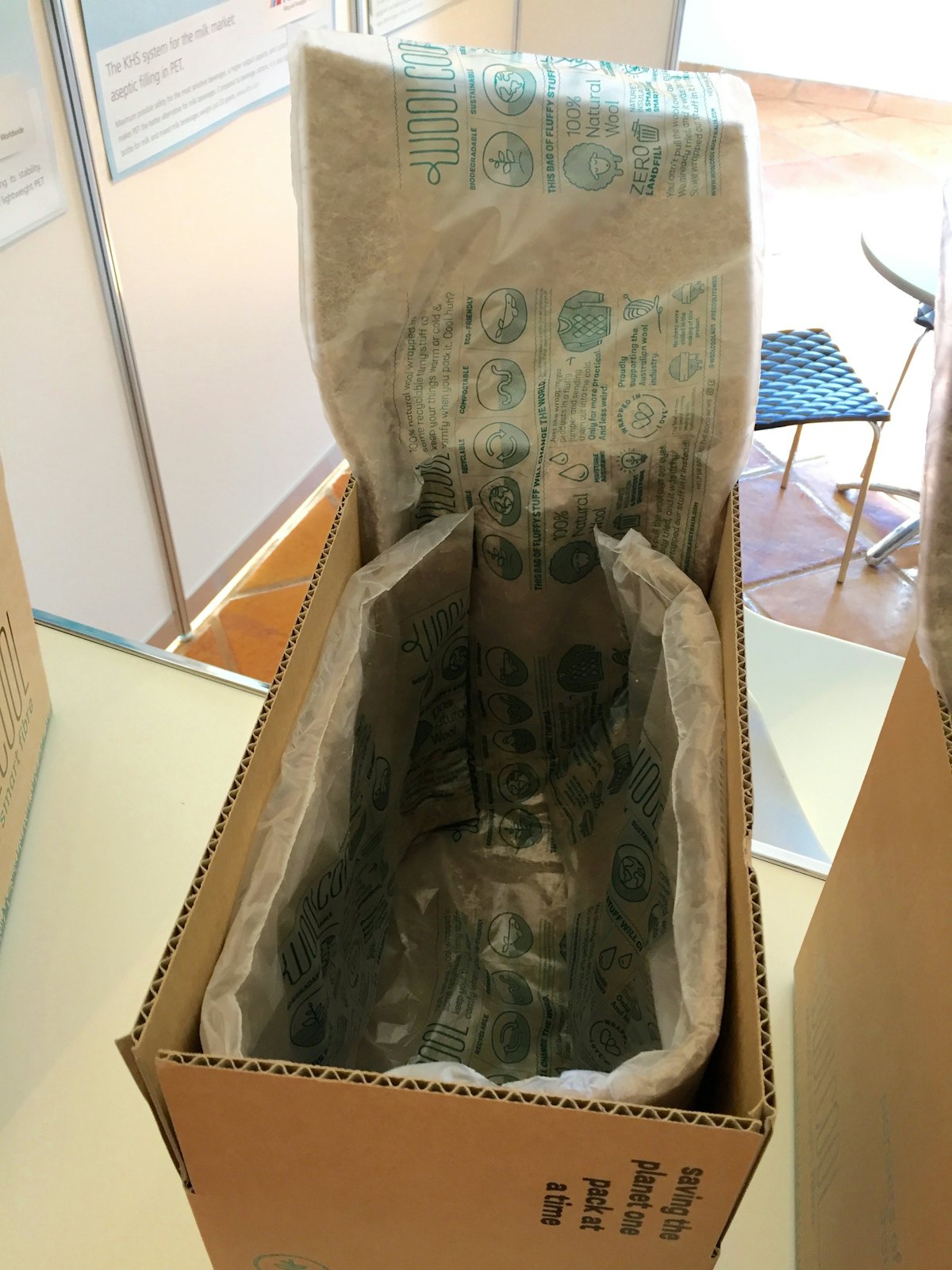 Seen at Australia's national conference | Packaging World
