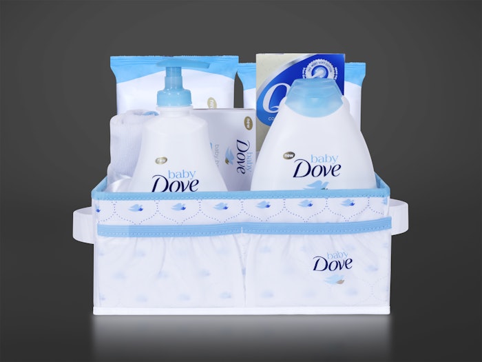 Baby Dove S New Bundle Of Joy Packaging World