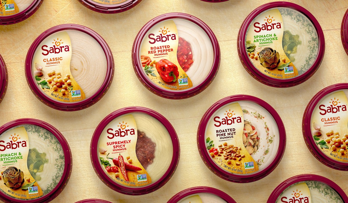 Sabra brings a fresh look to the table | Packaging World