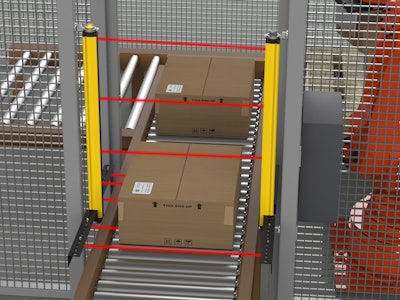 SGS safety grid system