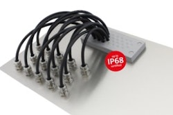 KEL-DPU cable entry plate