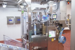 New bagger at Whitby is fast but has a small footprint.