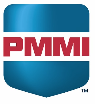 PMMI membership exceeds 840