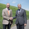 Marcel Meyer and Martin Meier