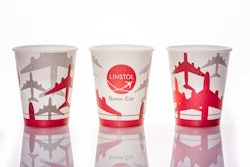 Linstol’s Super Cup uses 100%-recyclable EarthCoating on its interior