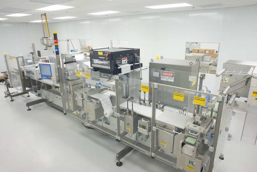 New machinery adds to Reed-Lane&rsquo;s flexibility, allowing it to work within existing package platforms or collaborate with customers and suppliers to design custom product-specific tooling or packaging features.