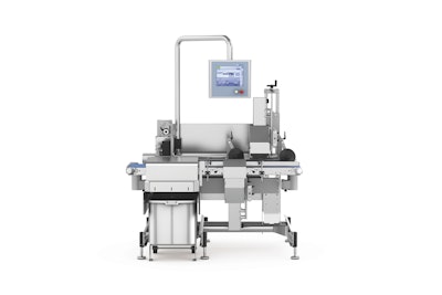 I 410 model offers an automatic inspection that is precise, fast, reliable, and saves space.