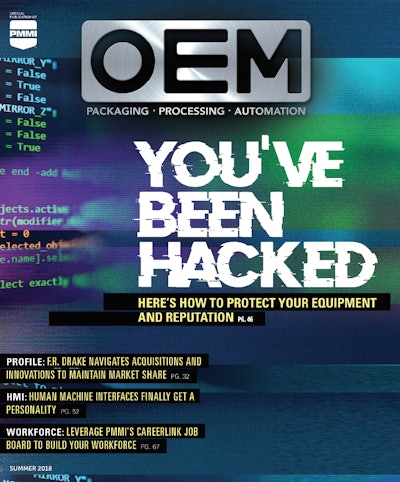 OEM Magazine Summer 2018 OEM