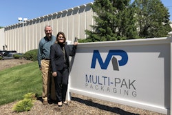 John Culligan, CEO, and Debbie Culligan, CMO, of Multi-Pak Packaging