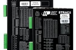 STR stepper drives