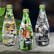 Perrier's hyper-local packaging campaign will set its sights on Brooklyn.