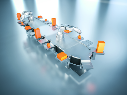 B R Adaptive Machine From B R Industrial Automation Packaging