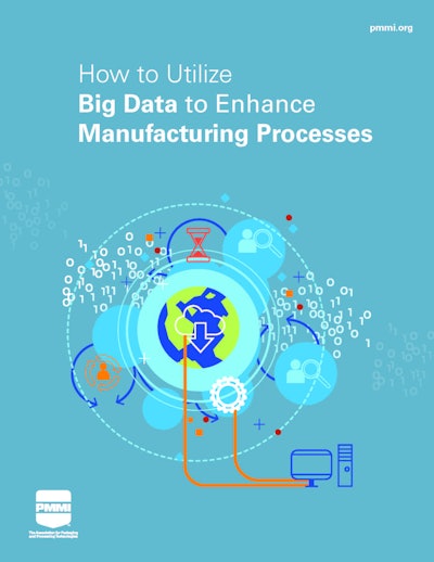 How to Utilize Big Data to Enhance Manufacturing Processes.