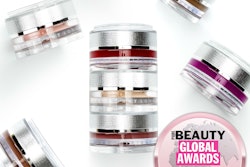 ‘The Stack’ enables consumers to build their own personal makeup kit with a choice of face, eye, cheek, and lip color.