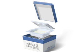 The Moisture Face Cream Cosmetic Package by Abdullah Cam