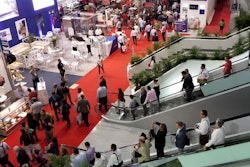 Attendees flooding into EXPO PACK Mexico 2018