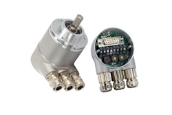 IXARC magnetic absolute encoders
