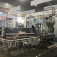 Nalbach demonstrated a multilane auger filler system