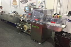 FW 3410 VX horizontal flow wrapper from Foremost FUJI