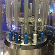 Tankless design and a unique, flexible gripper are among the features of this Serac FC Filler/Capper.