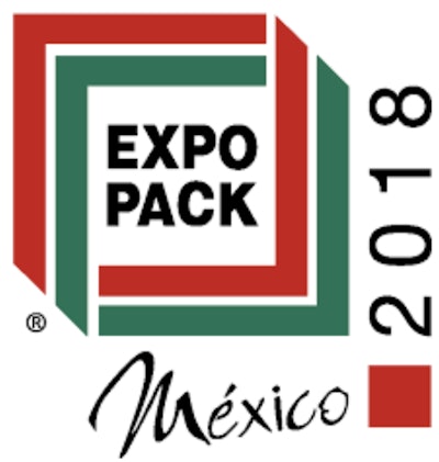 EXPO PACK Mexico 2018