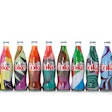 Diet Coke employed HP’s SmartStream Designer Mosaic software to produce two million bottle designs.