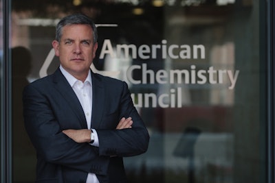 Steve Russell, VP of Plastics at the American Chemistry Council