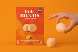 Bold, bright shots of color evoke the intense hits of flavor brought to life in each variant.