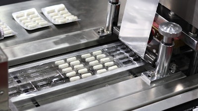 Packaging Line / Image: Getty