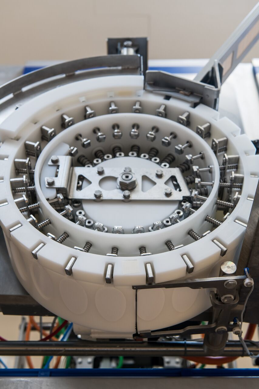 Tetra Pak extrusion wheel