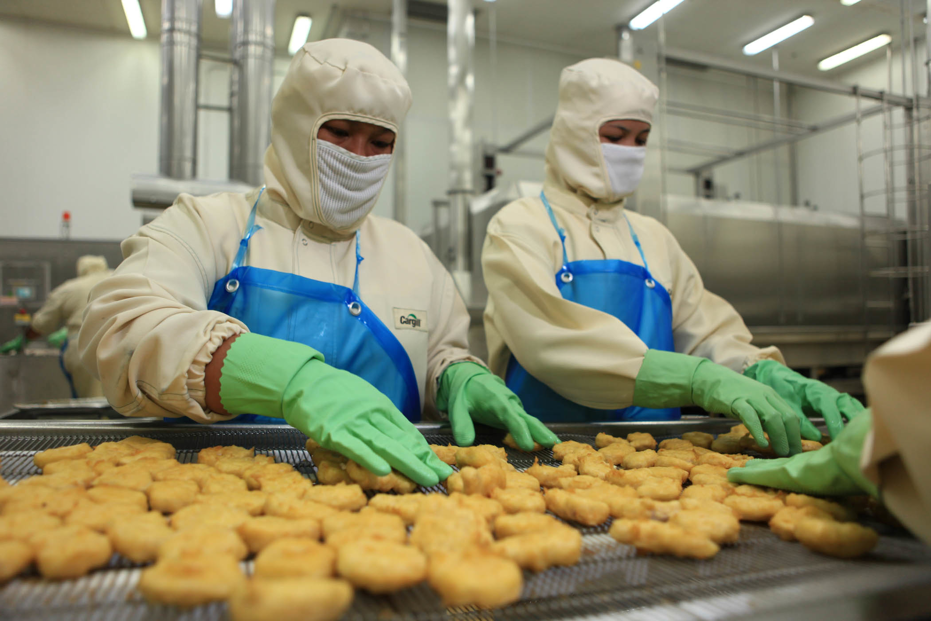 Cargill&rsquo;s Thailand Saraburi facility uses Heat and Control ovens to bake chicken products that are exported to convenience food channels and McDonald&rsquo;s in Southeast Asia.